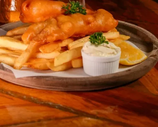 Fish & Chips