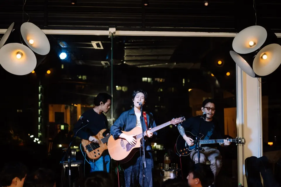 Underdog พัฒนาการ · Live Music