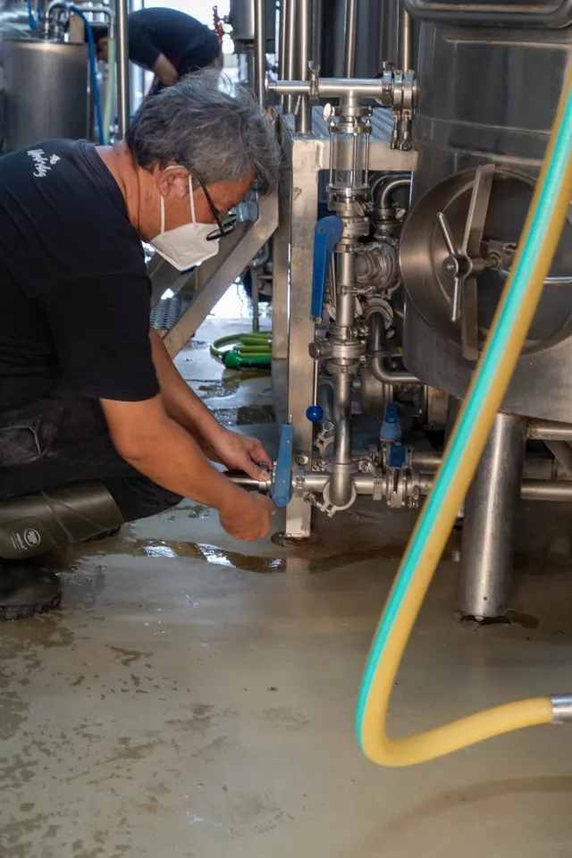 Underdog เทพารักษ์ · Brewer at Work