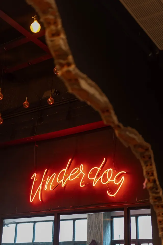 Underdog เทพารักษ์ · Brew Pub Zone