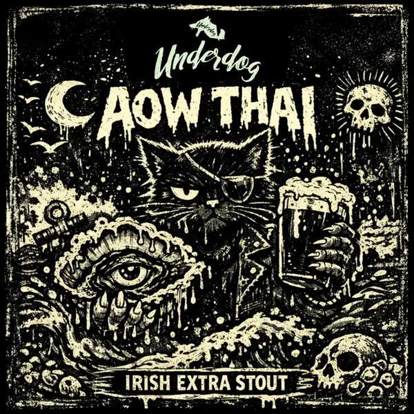 ฉลาก Aow Thai