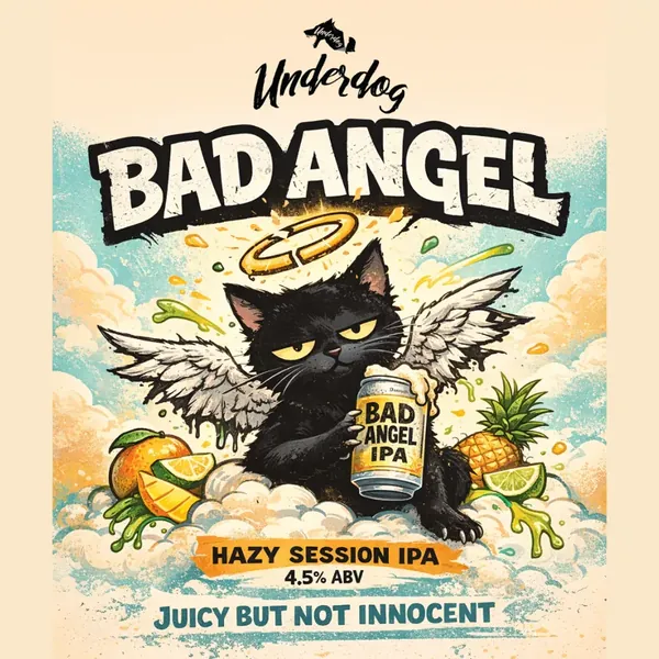 ฉลาก Bad Angel