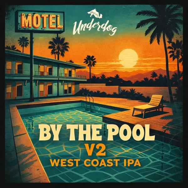 By the Pool V2