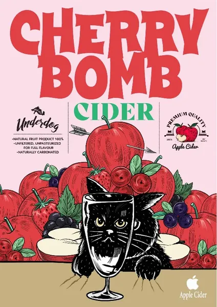 Cherry Bomb