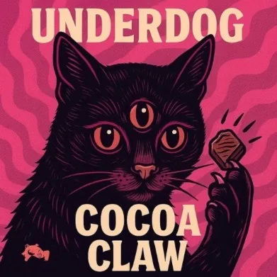 ฉลาก Cocoa Claw