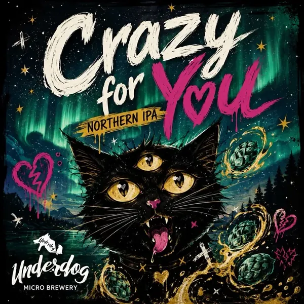 ฉลาก Crazy for You