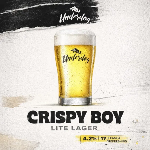 Crispy Boy