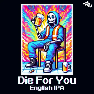 ฉลาก Die For You