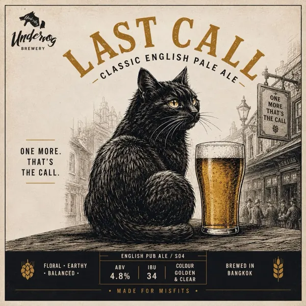 ฉลาก Last Call