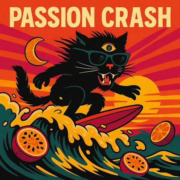 ฉลาก Passion Crash