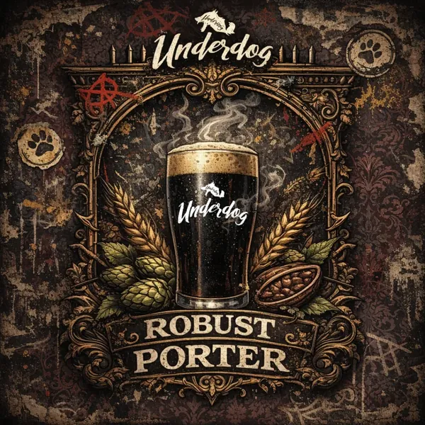 ฉลาก Robust Porter