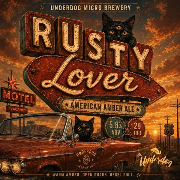 Rusty Lover