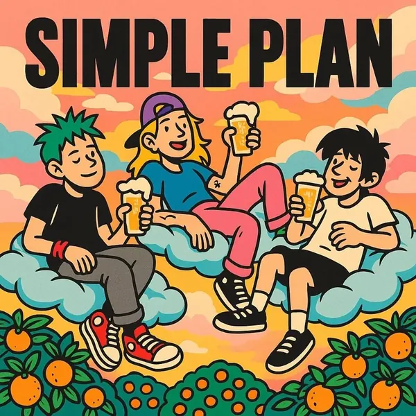 ฉลาก Simple Plan
