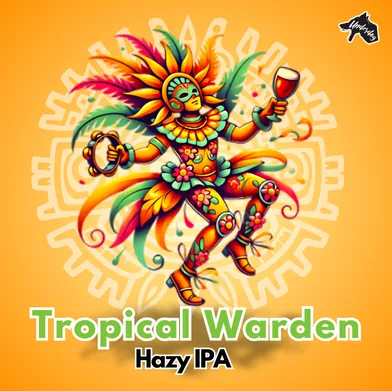 ฉลาก Tropical Warden