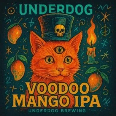 Voodoo Mango IPA